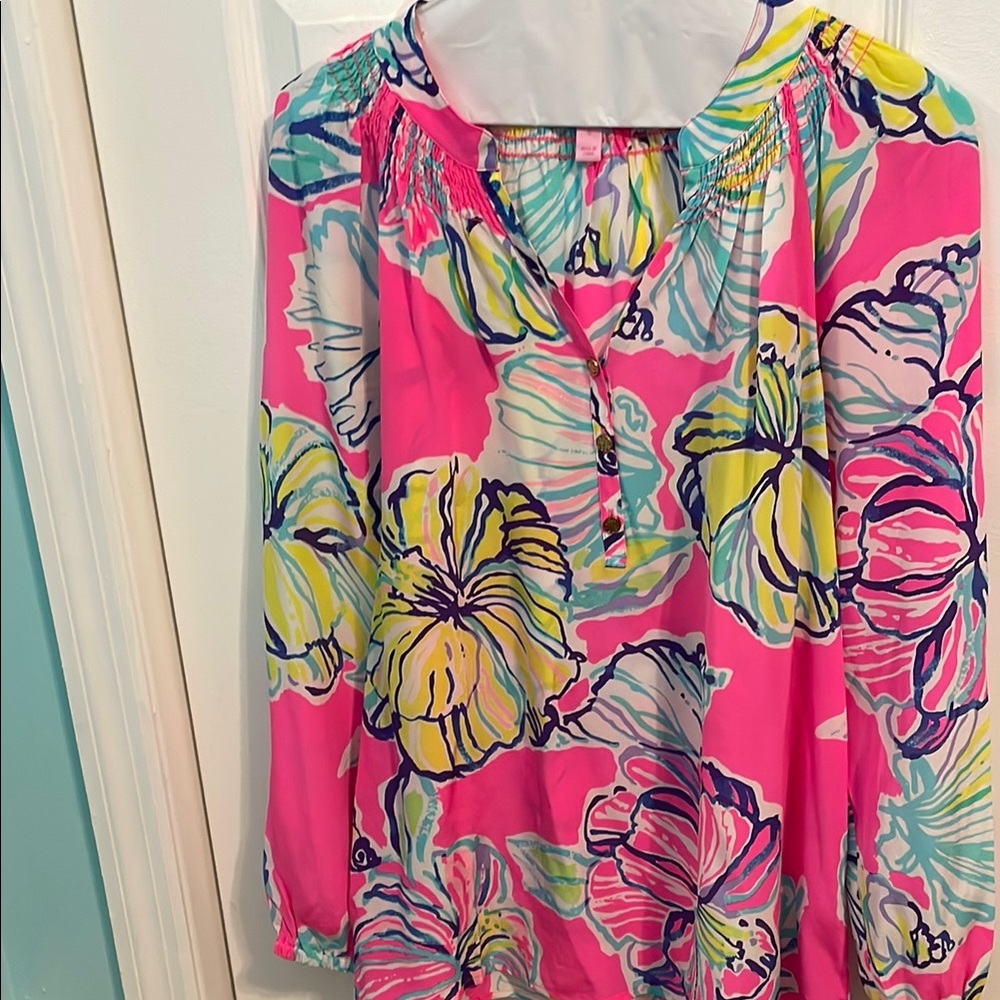 Lilly Pulitzer Elsa Top